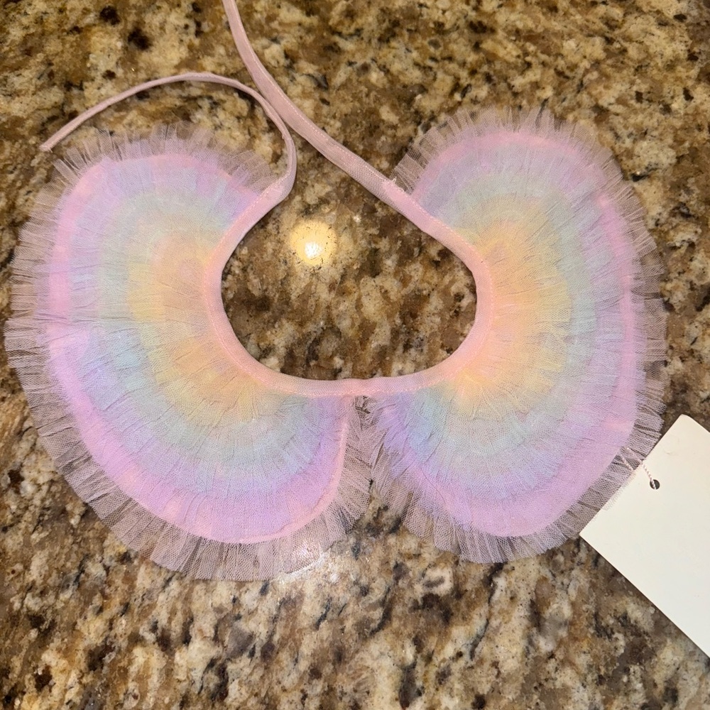 Tutu du monde x Barbie necklace/choker and leggings